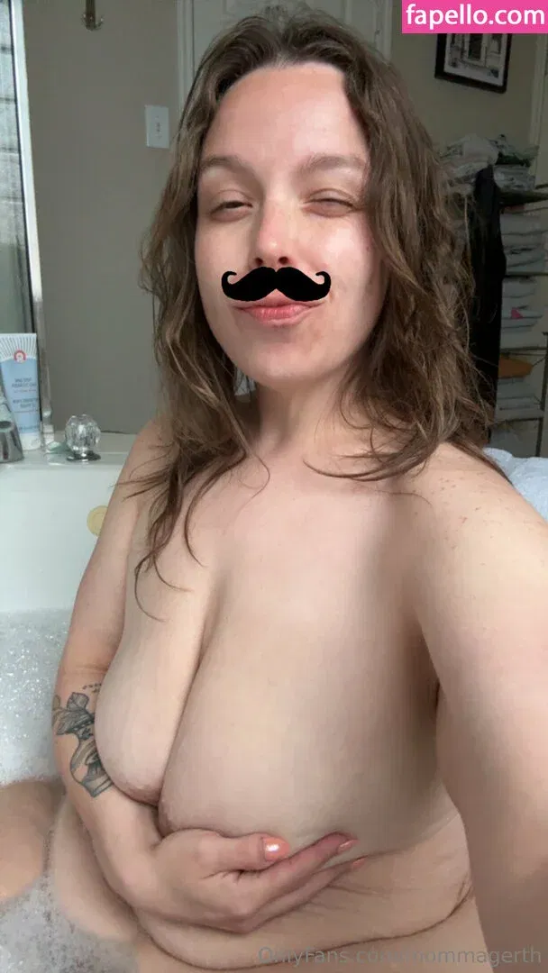 mommagerth Onlyfans Photo Gallery 