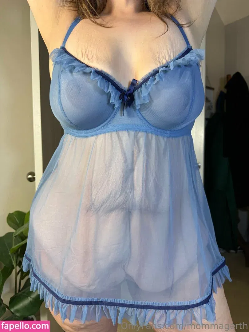 mommagerth Onlyfans Photo Gallery 