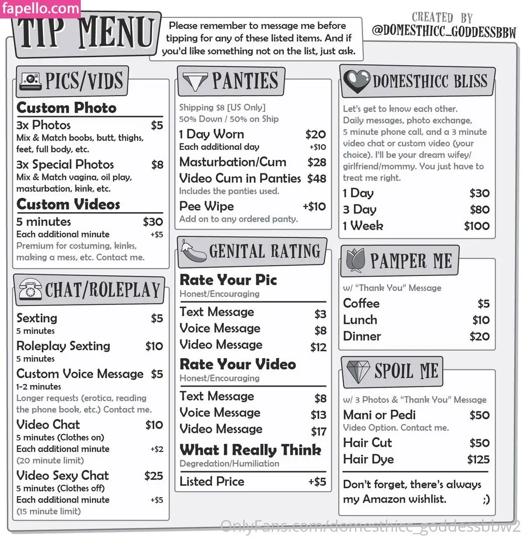 domesthicc_goddessbbw2 Onlyfans Photo Gallery 