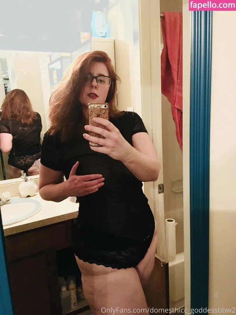 domesthicc_goddessbbw2 Onlyfans Photo Gallery 