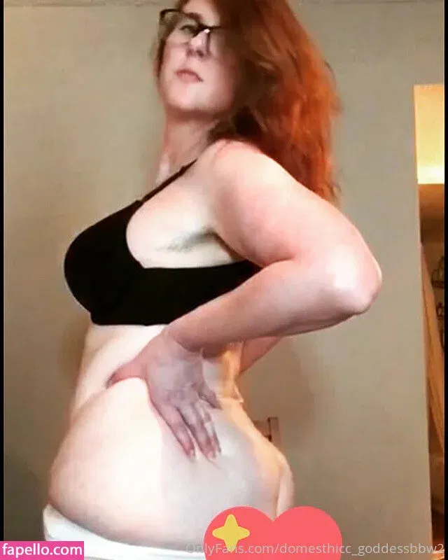 domesthicc_goddessbbw2 Onlyfans Photo Gallery 