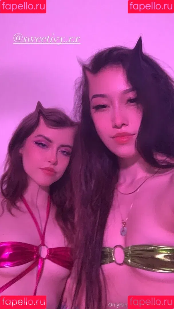 sweet_ivy_xx Onlyfans Photo Gallery 