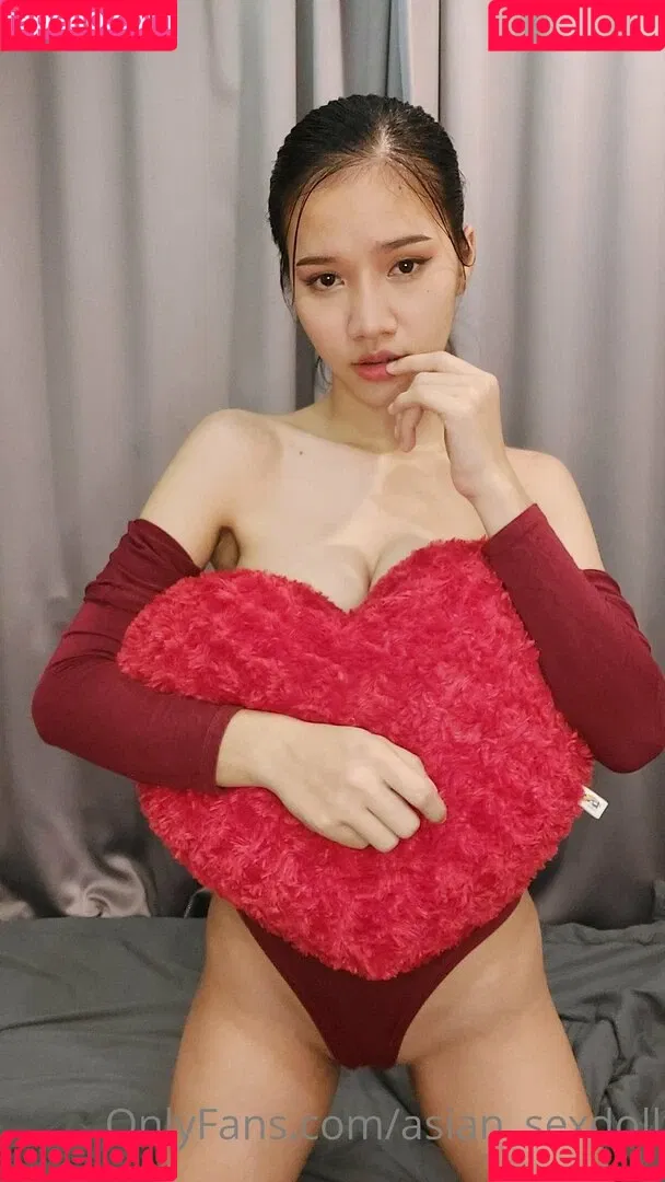 Asian Sexdoll Onlyfans Photo Gallery 