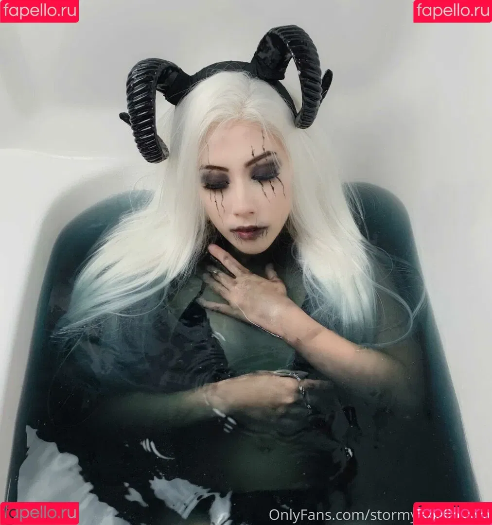 Stormystormborn Onlyfans Photo Gallery 