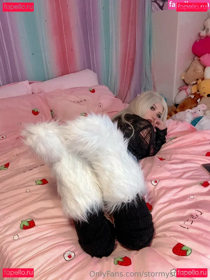 Stormystormborn Onlyfans Photo Gallery 