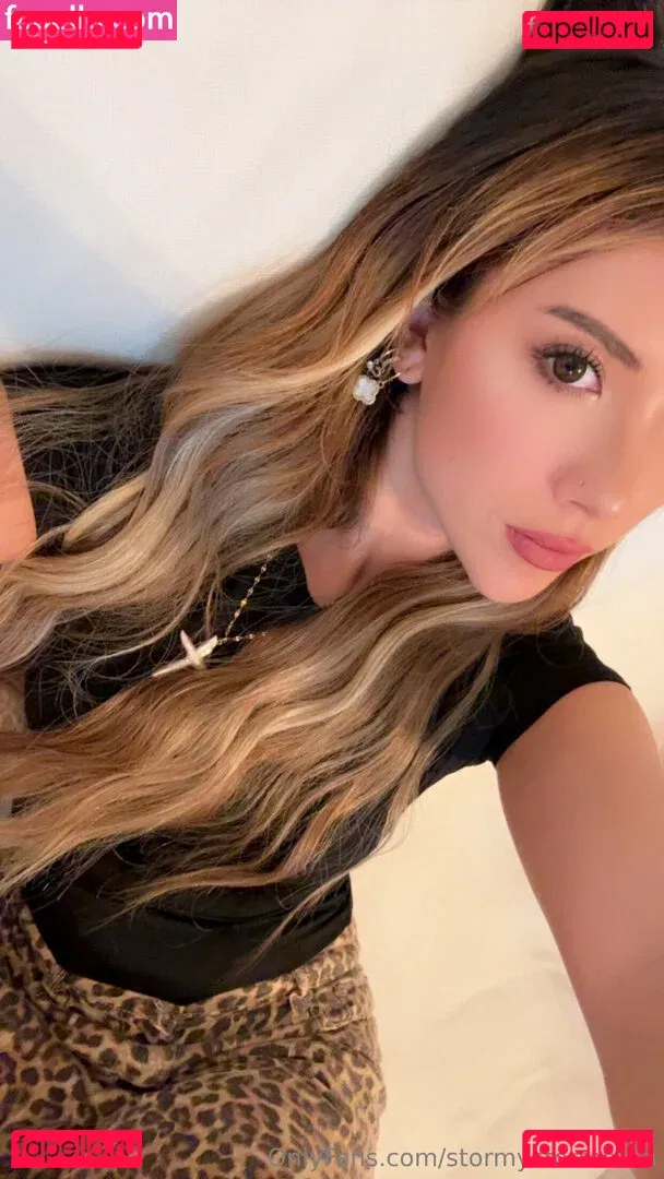 Stormystormborn Onlyfans Photo Gallery 