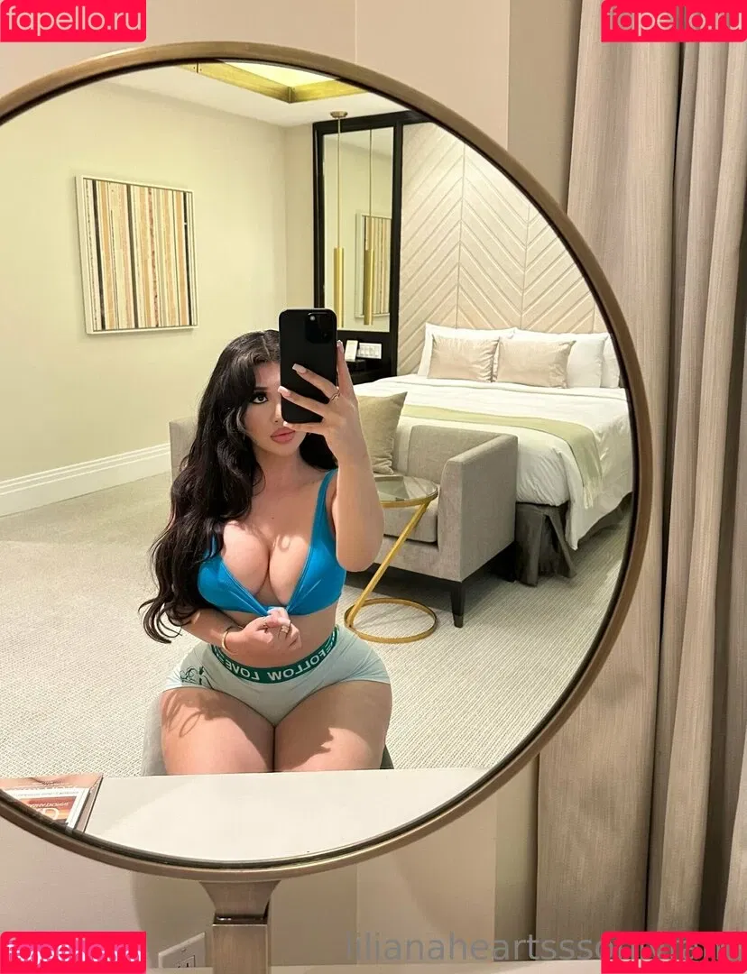 Lilianaheartsss Onlyfans Photo Gallery 