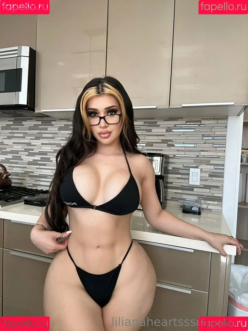 Lilianaheartsss Onlyfans Photo Gallery 