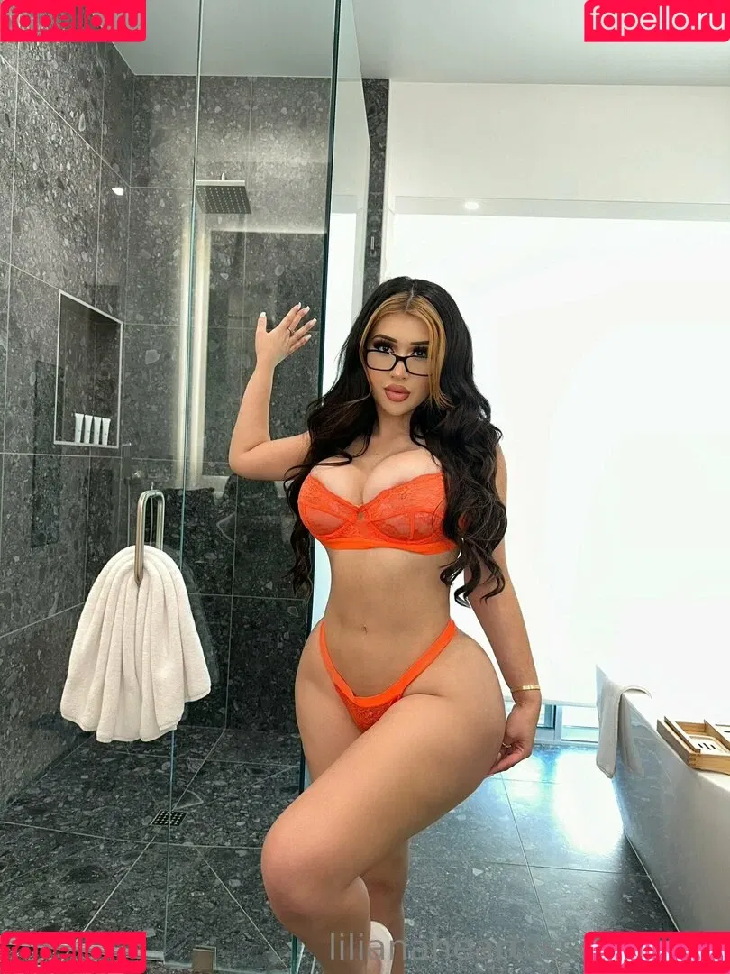 Lilianaheartsss Onlyfans Photo Gallery 