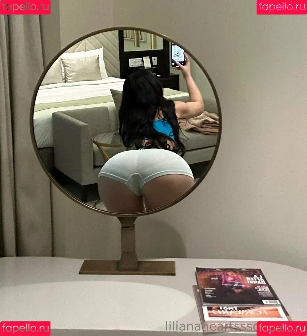 Lilianaheartsss Onlyfans Photo Gallery 