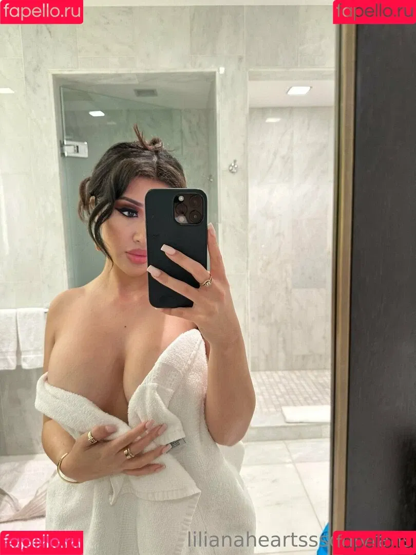 Lilianaheartsss Onlyfans Photo Gallery 