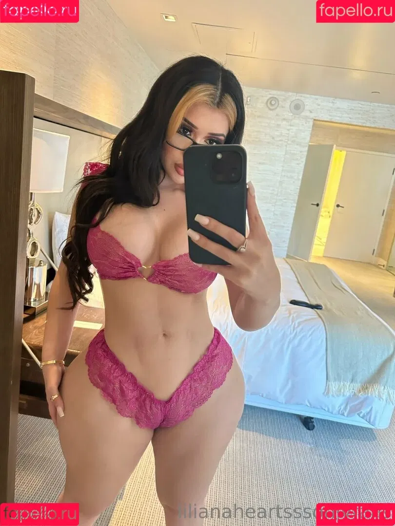 Lilianaheartsss Onlyfans Photo Gallery 