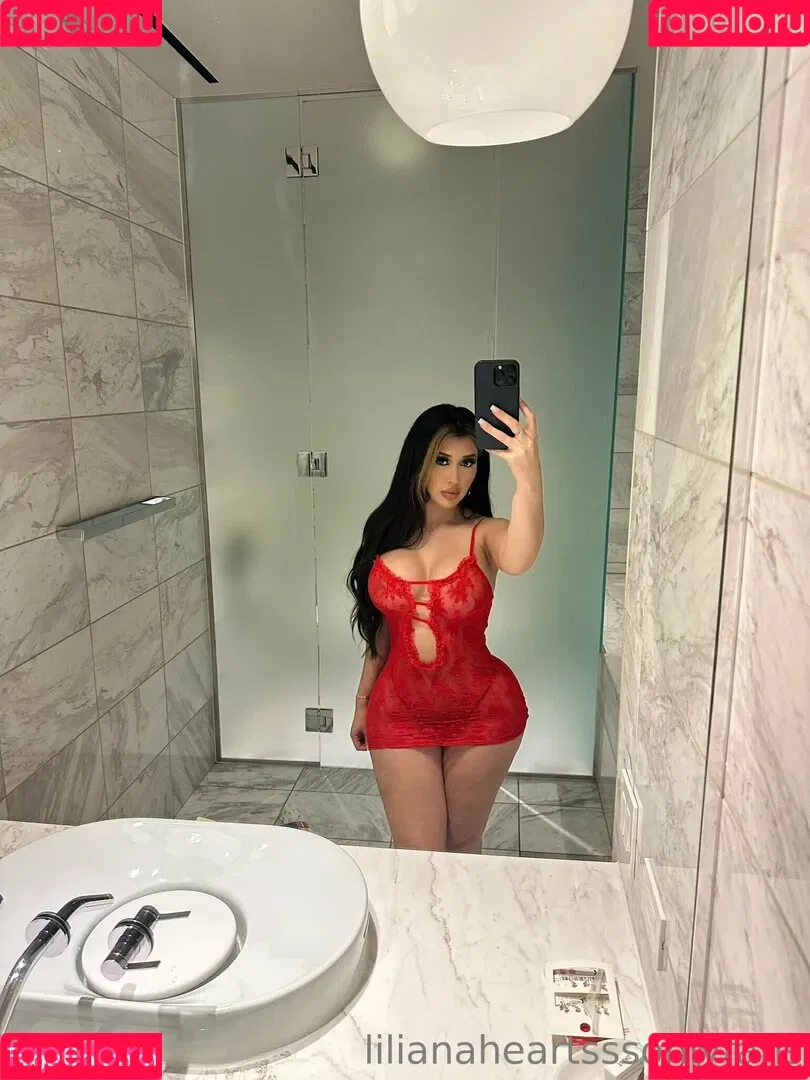 Lilianaheartsss Onlyfans Photo Gallery 