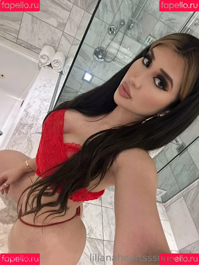 Lilianaheartsss Onlyfans Photo Gallery 