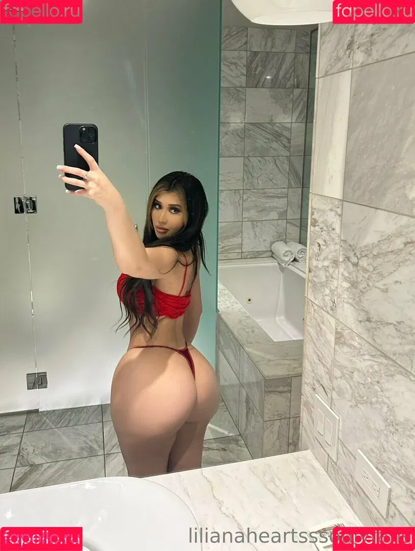 Lilianaheartsss Onlyfans Photo Gallery 