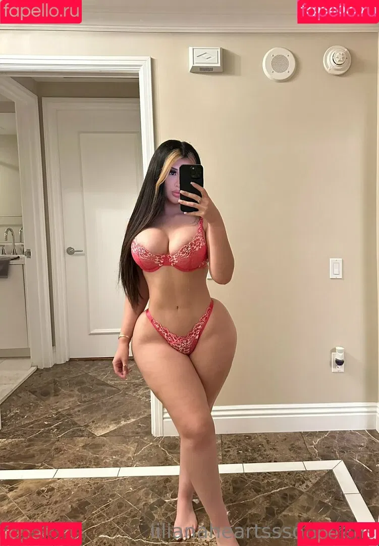 Lilianaheartsss Onlyfans Photo Gallery 
