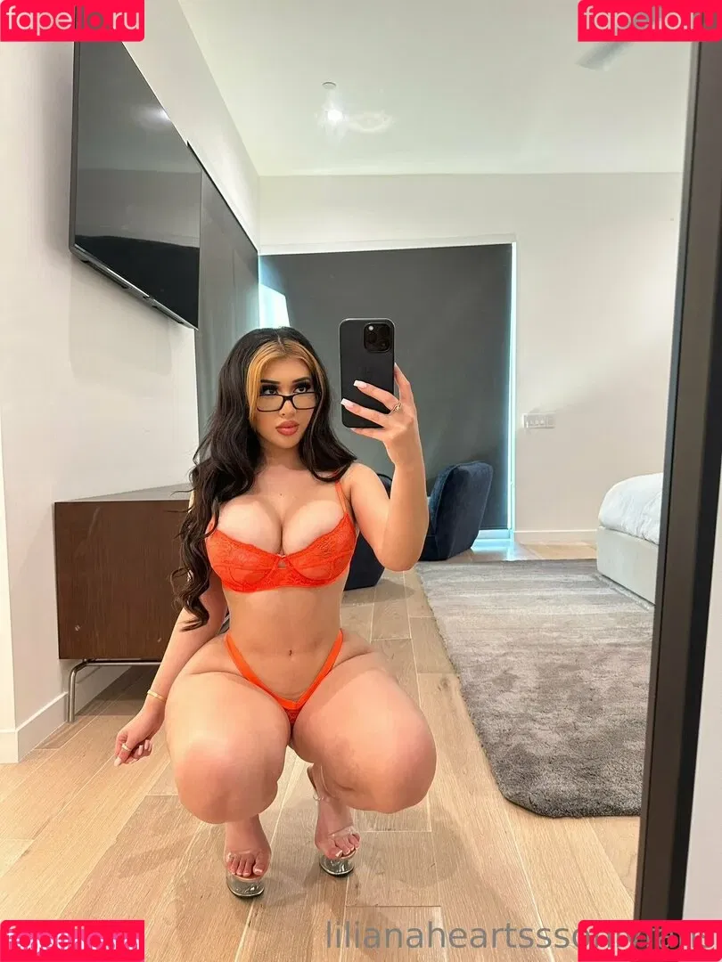 Lilianaheartsss Onlyfans Photo Gallery 