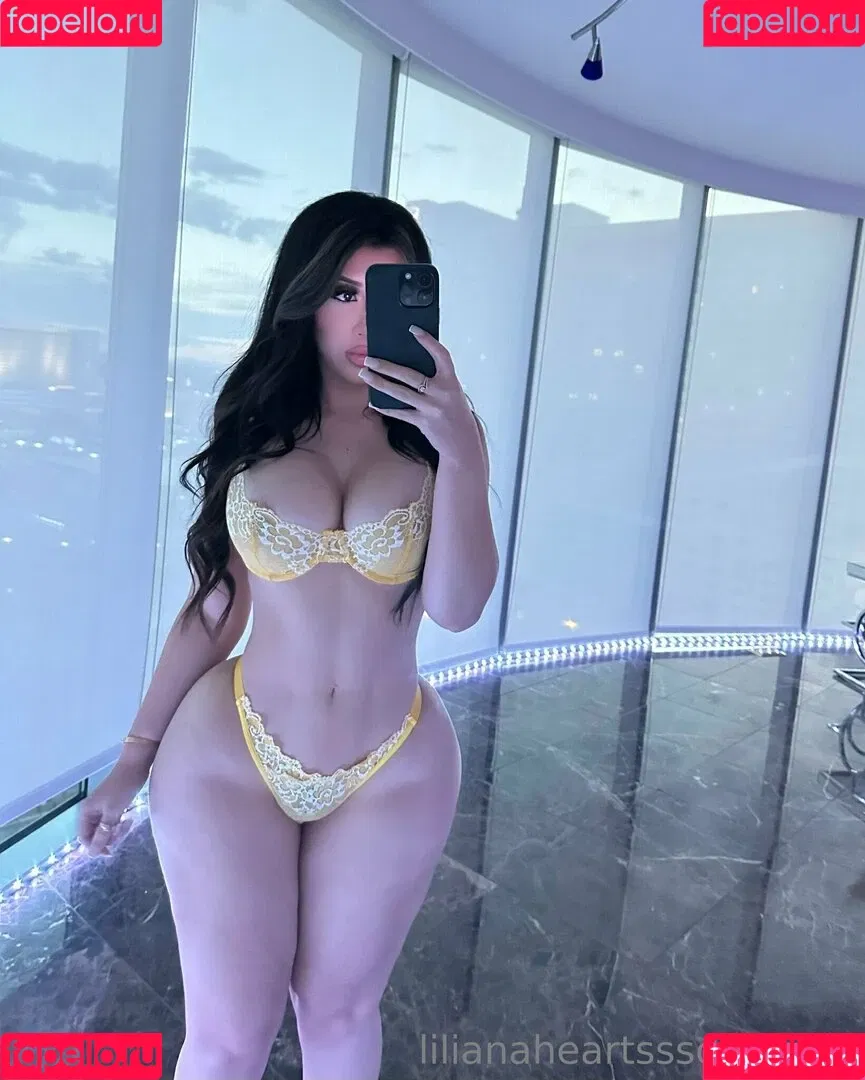 Lilianaheartsss Onlyfans Photo Gallery 