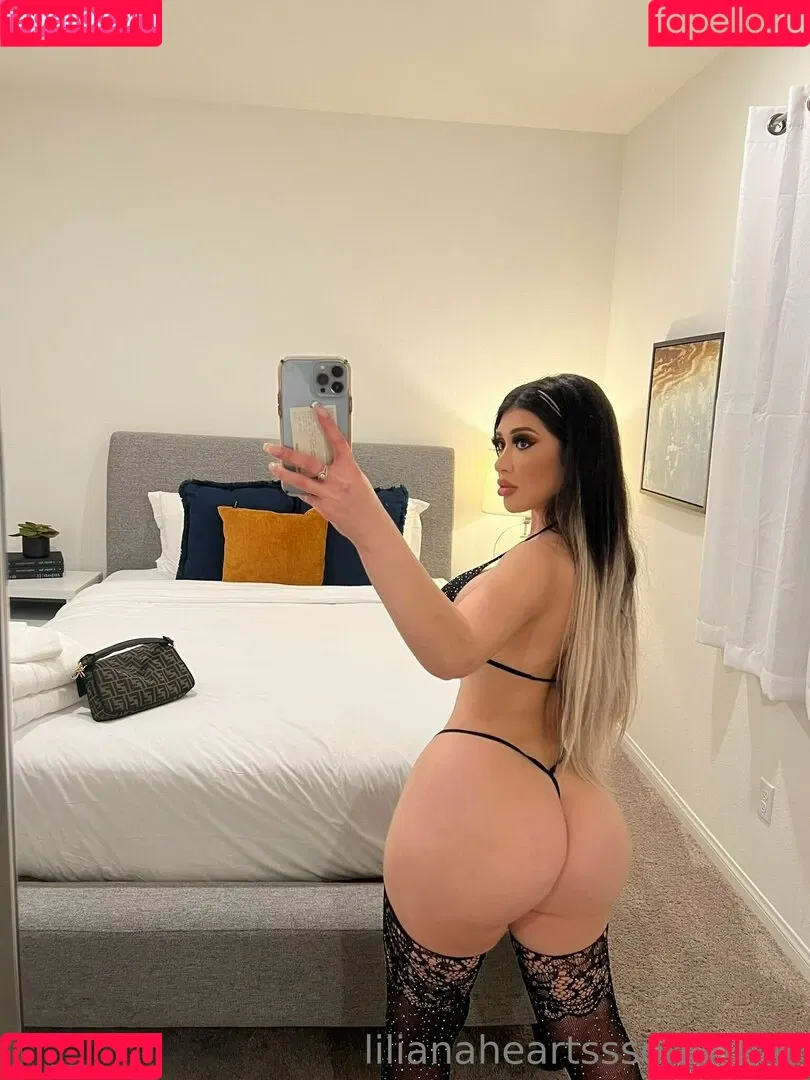 Lilianaheartsss Onlyfans Photo Gallery 