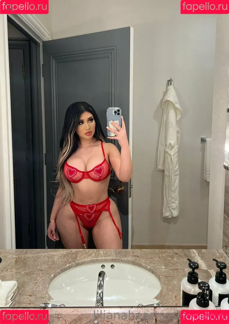 Lilianaheartsss Onlyfans Photo Gallery 