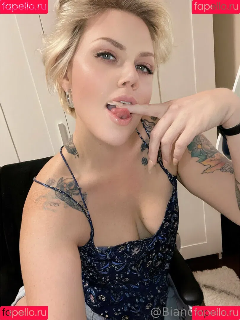 biancatusher Onlyfans Photo Gallery 