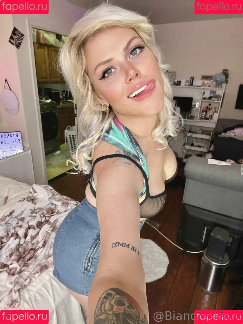 biancatusher Onlyfans Photo Gallery 