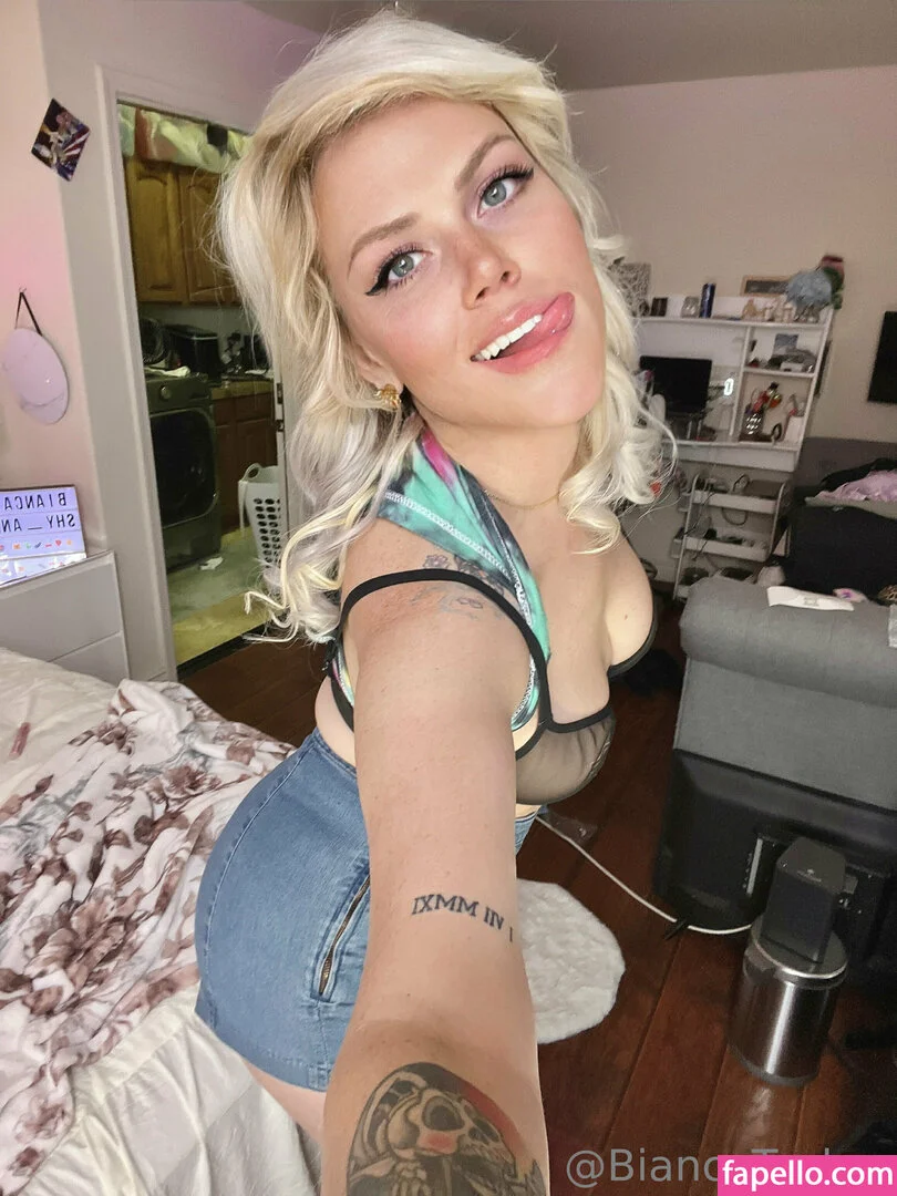 biancatusher Onlyfans Photo Gallery 