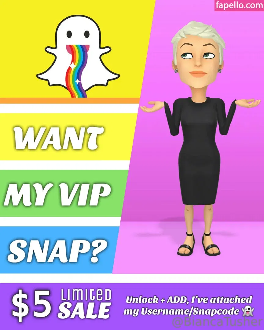 biancatusher Onlyfans Photo Gallery 