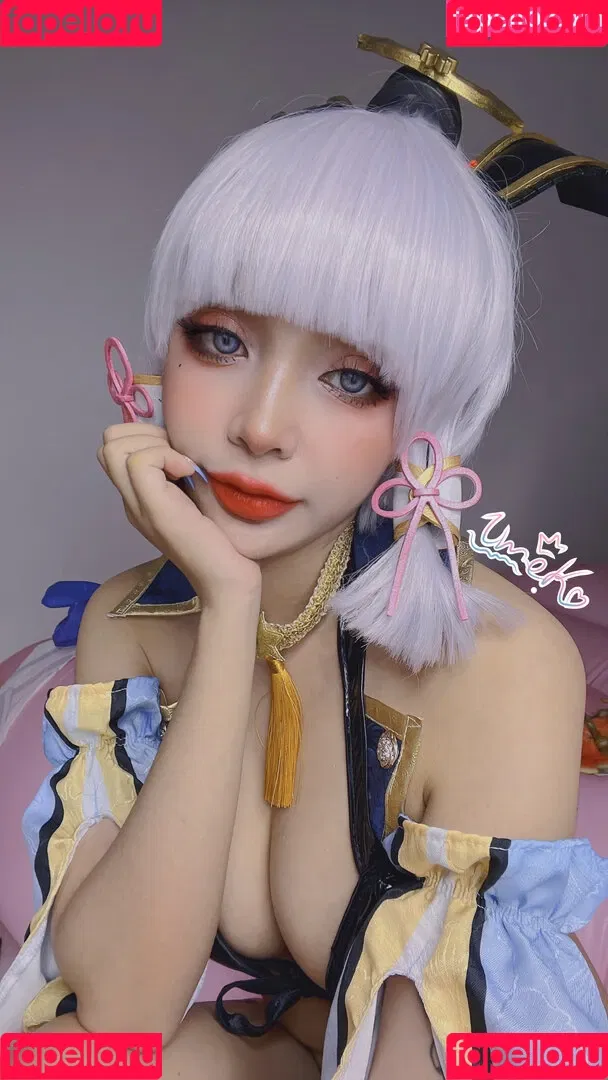 Umeko J. Onlyfans Photo Gallery 
