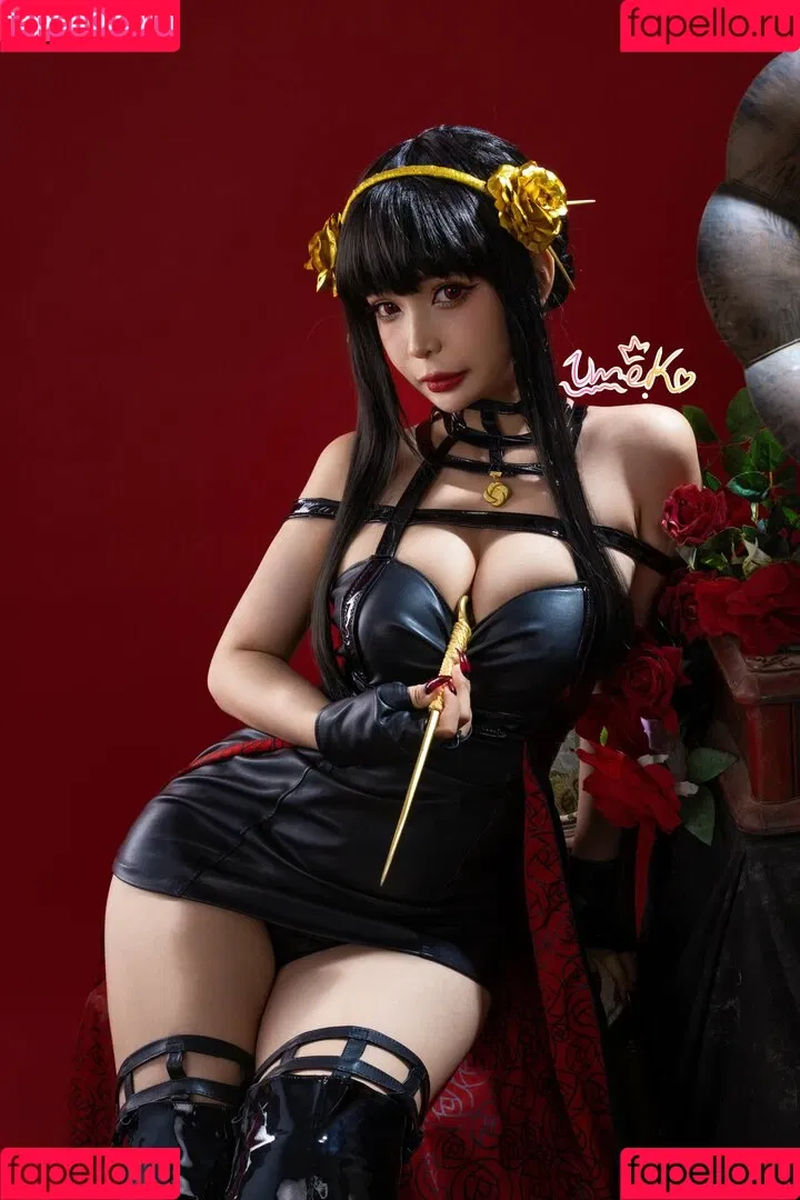 Umeko J. Onlyfans Photo Gallery 