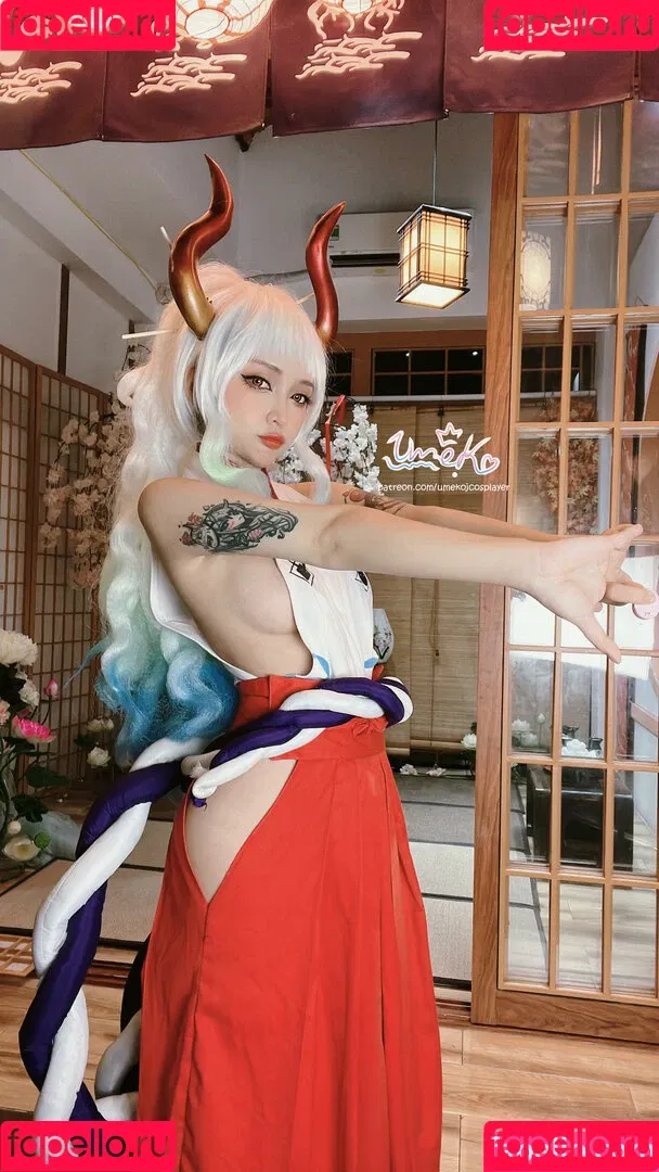 Umeko J. Onlyfans Photo Gallery 