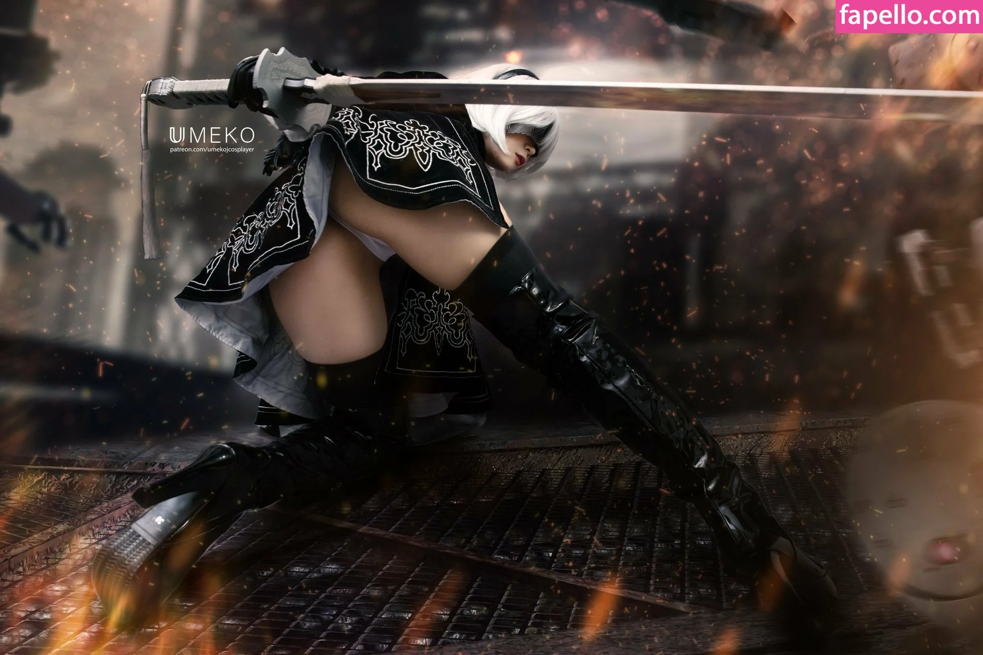 Umeko J. Onlyfans Photo Gallery 