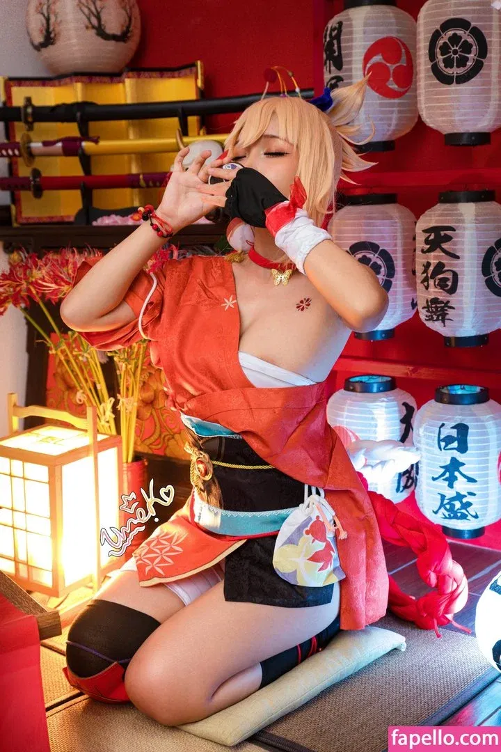 Umeko J. Onlyfans Photo Gallery 