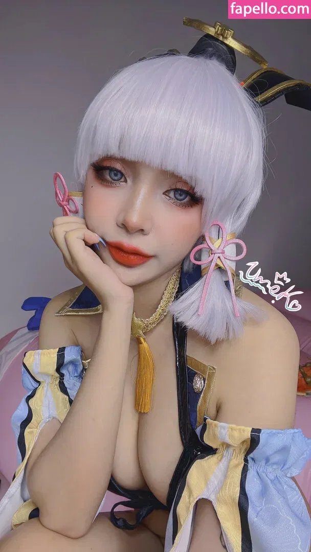 Umeko J. Onlyfans Photo Gallery 