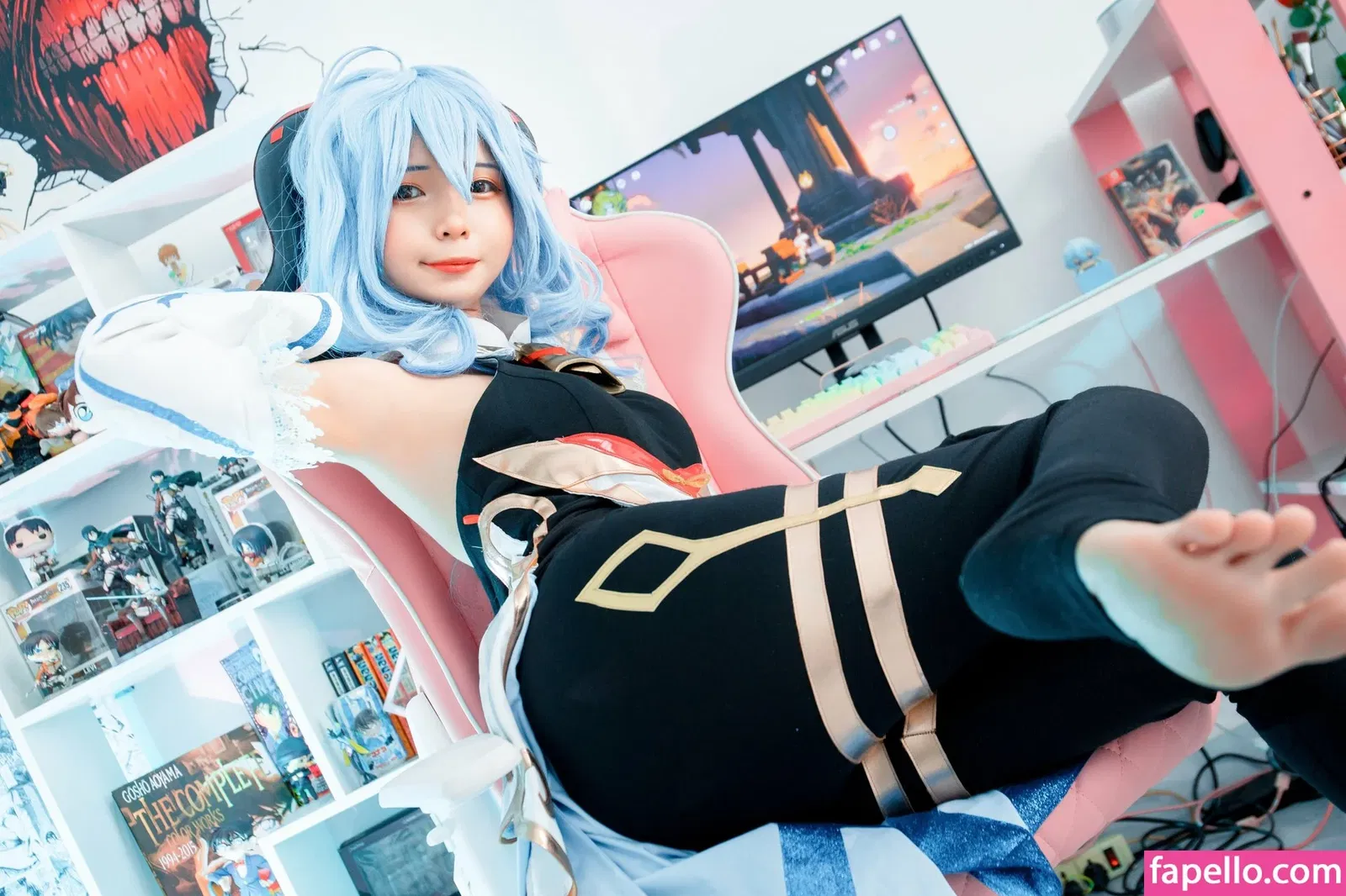 Umeko J. Onlyfans Photo Gallery 