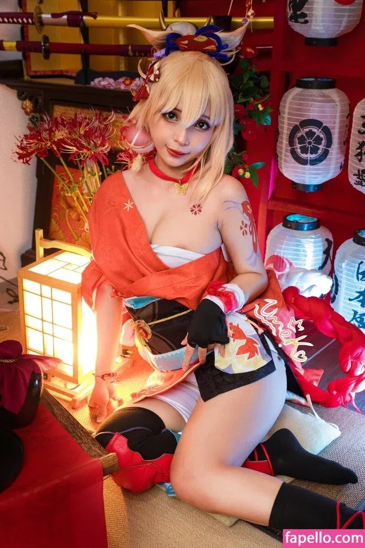 Umeko J. Onlyfans Photo Gallery 