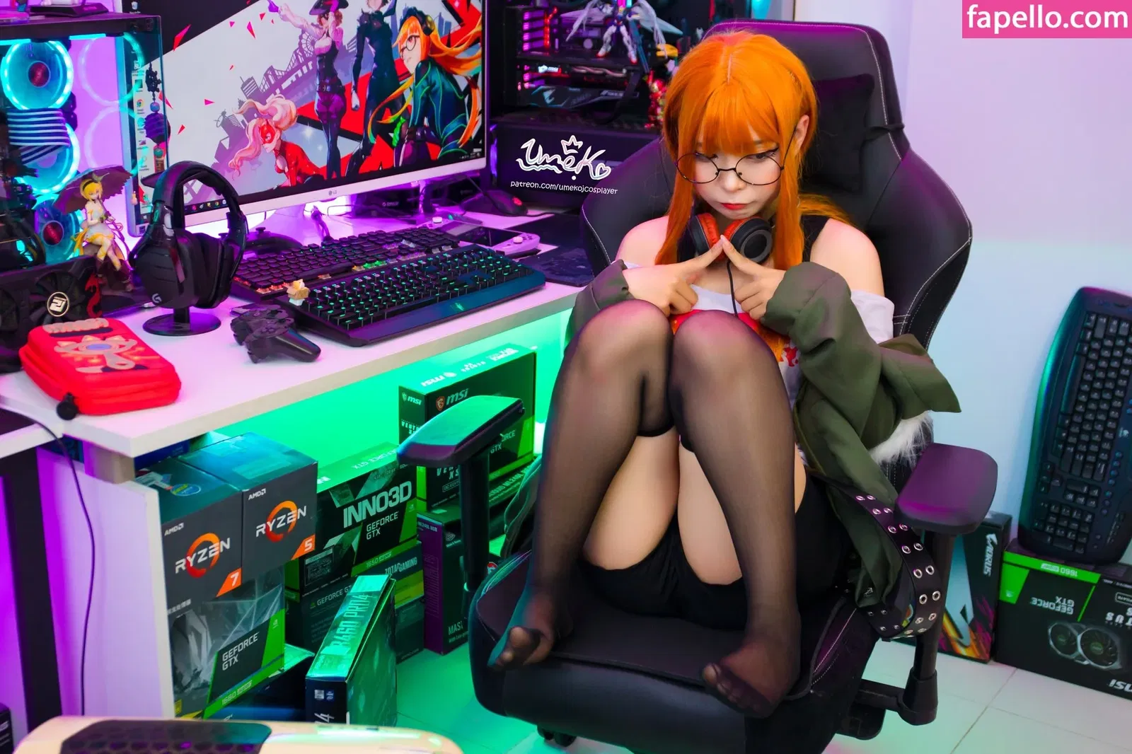 Umeko J. Onlyfans Photo Gallery 