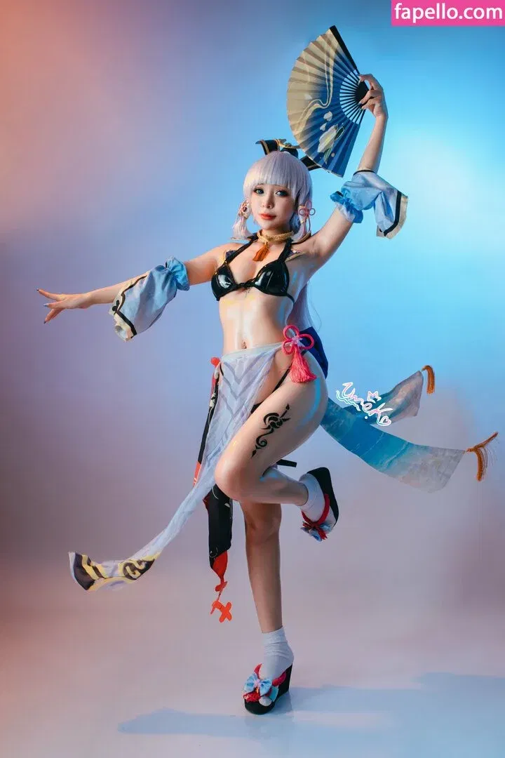 Umeko J. Onlyfans Photo Gallery 