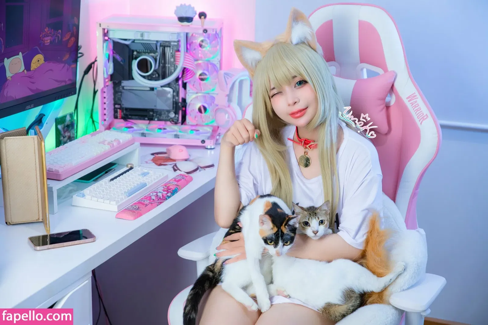 Umeko J. Onlyfans Photo Gallery 