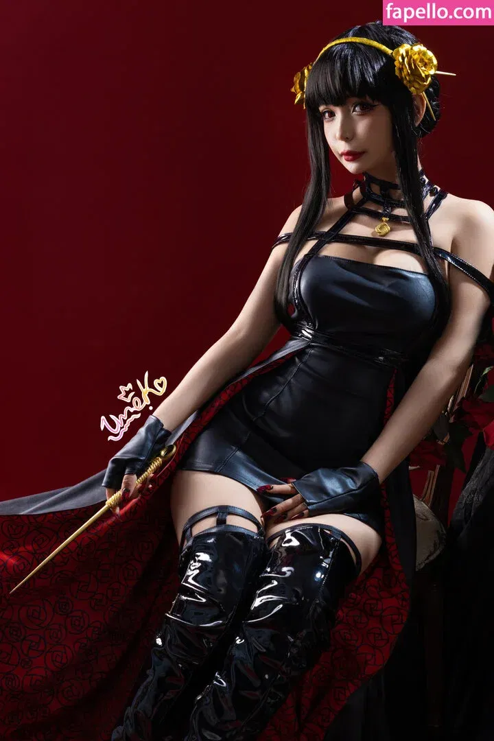 Umeko J. Onlyfans Photo Gallery 