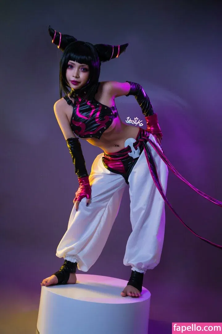 Umeko J. Onlyfans Photo Gallery 