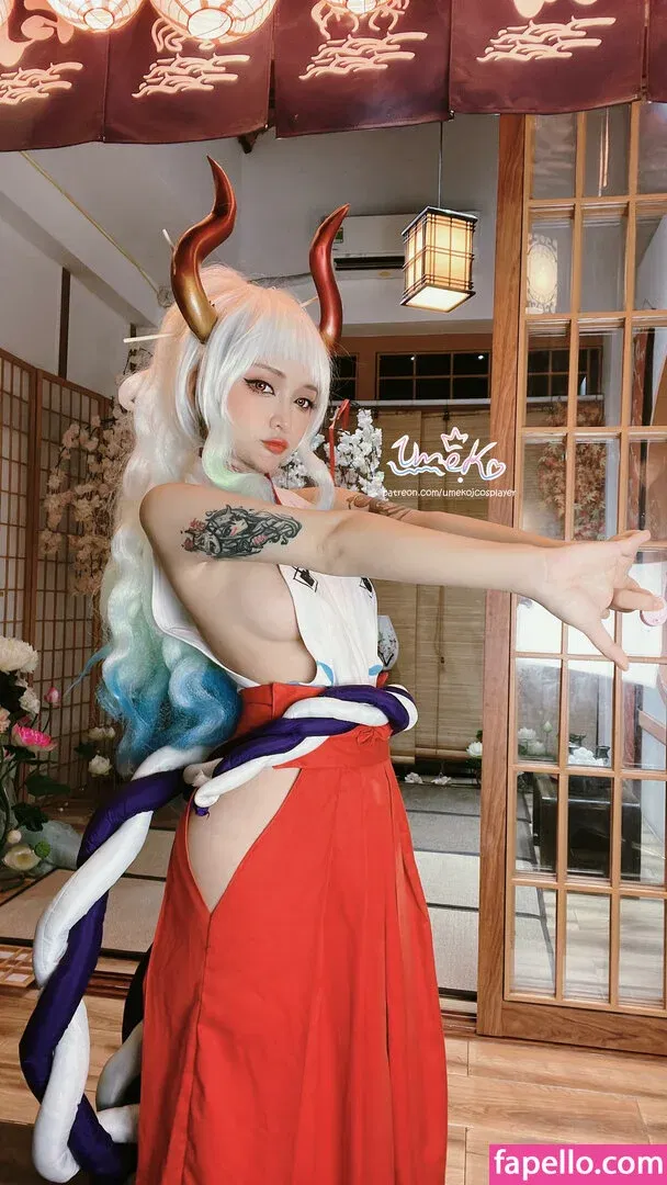 Umeko J. Onlyfans Photo Gallery 