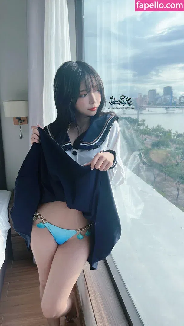 Umeko J. Onlyfans Photo Gallery 