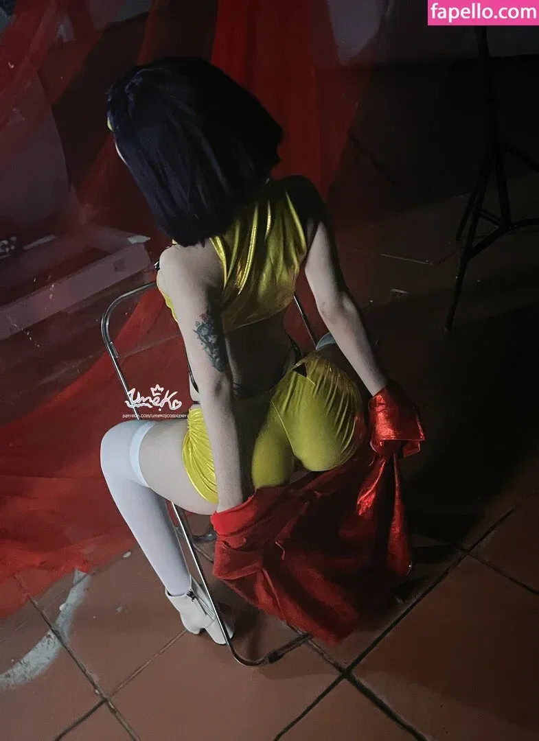 Umeko J. Onlyfans Photo Gallery 