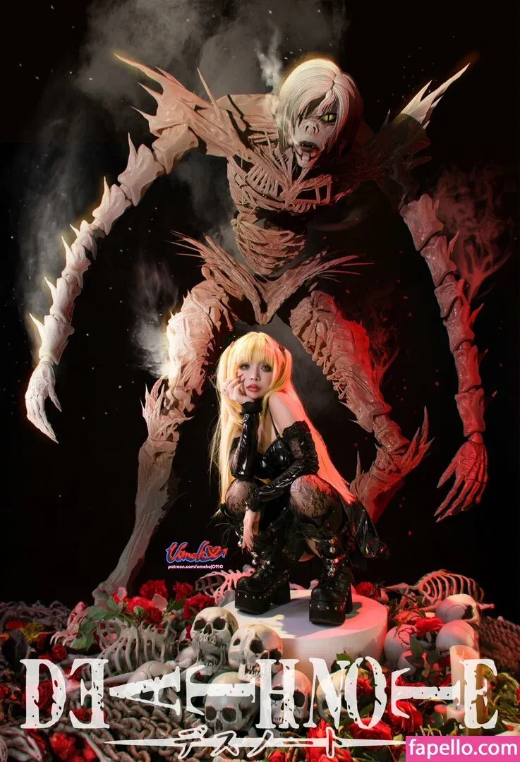 Umeko J. Onlyfans Photo Gallery 