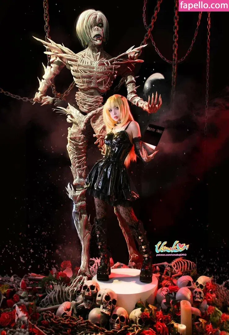 Umeko J. Onlyfans Photo Gallery 