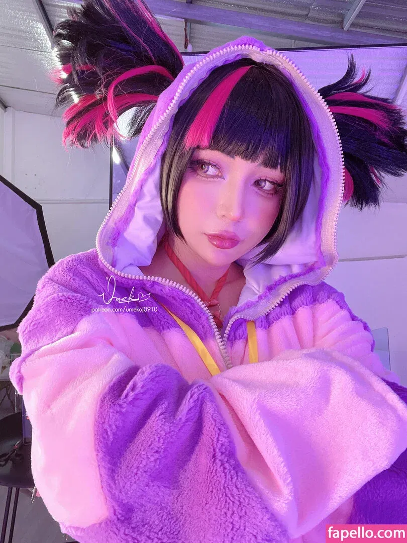 Umeko J. Onlyfans Photo Gallery 