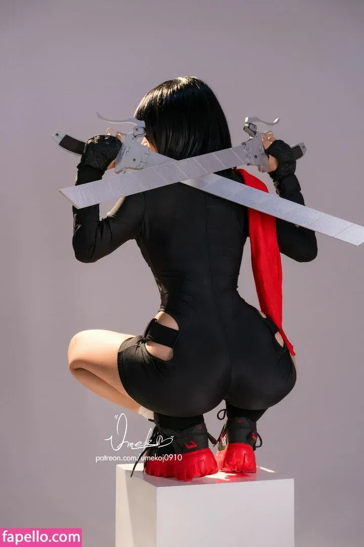 Umeko J. Onlyfans Photo Gallery 