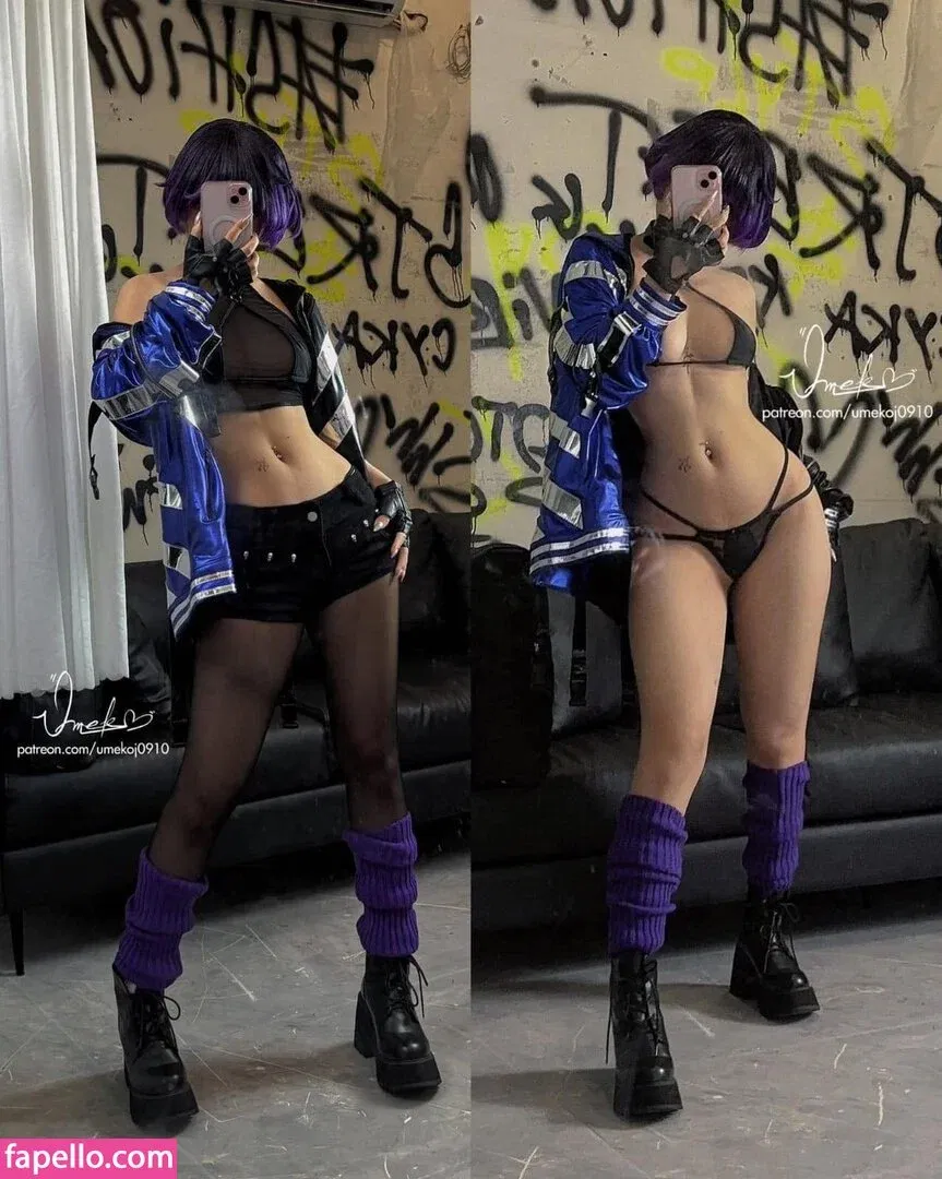 Umeko J. Onlyfans Photo Gallery 