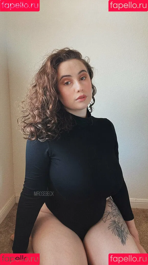 Rose Beck Onlyfans Photo Gallery 